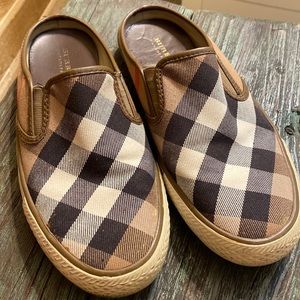 Burberry mules size 38